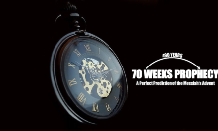 The 70-Week Prophecy – The Messiah Arrives Just on Time (15)
