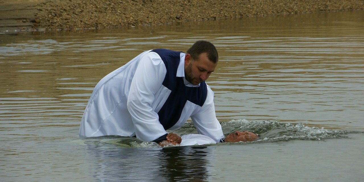 Baptism – Getting Married to Christ (19)