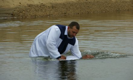 Baptism – Getting Married to Christ (19)